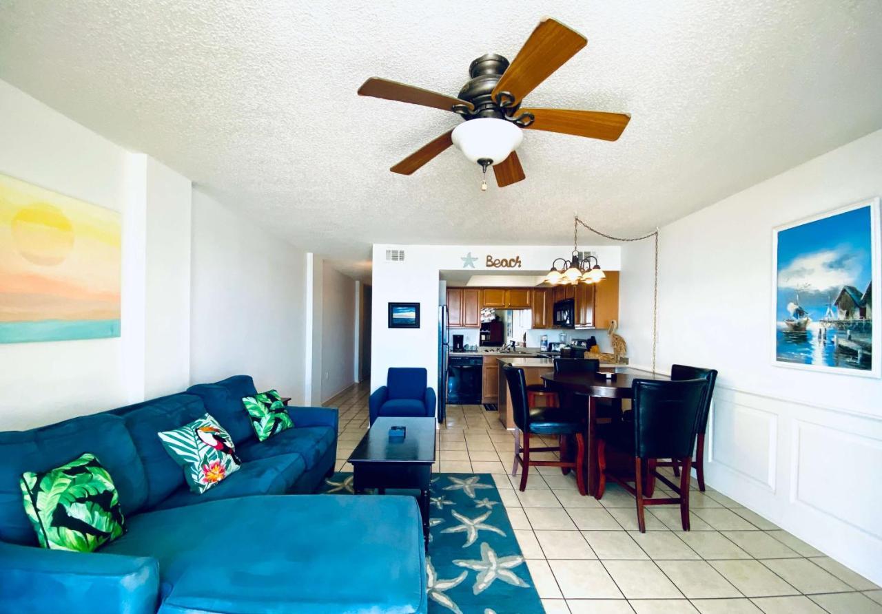 Sunswept 505 By Albvr - Beachfront Condo At A Great Location! Orange Beach Eksteriør billede