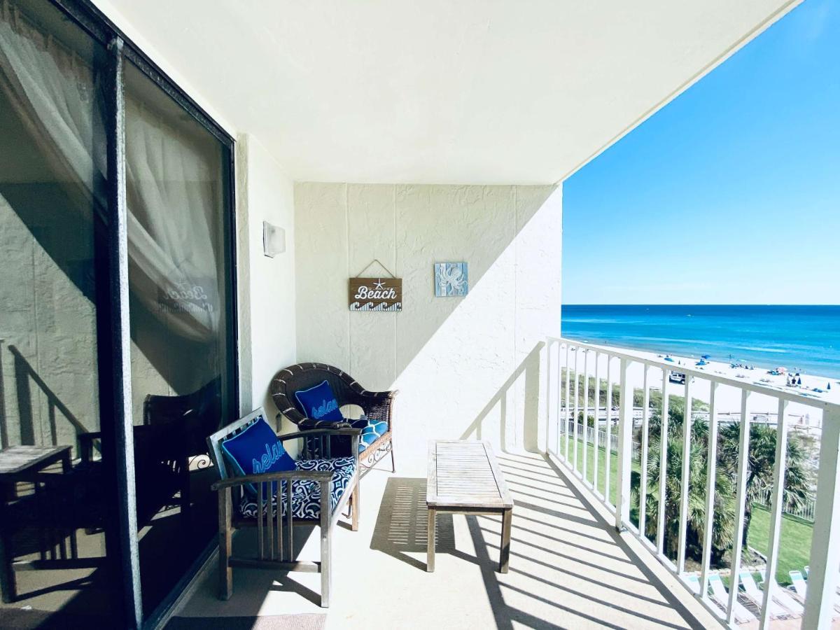 Sunswept 505 By Albvr - Beachfront Condo At A Great Location! Orange Beach Eksteriør billede