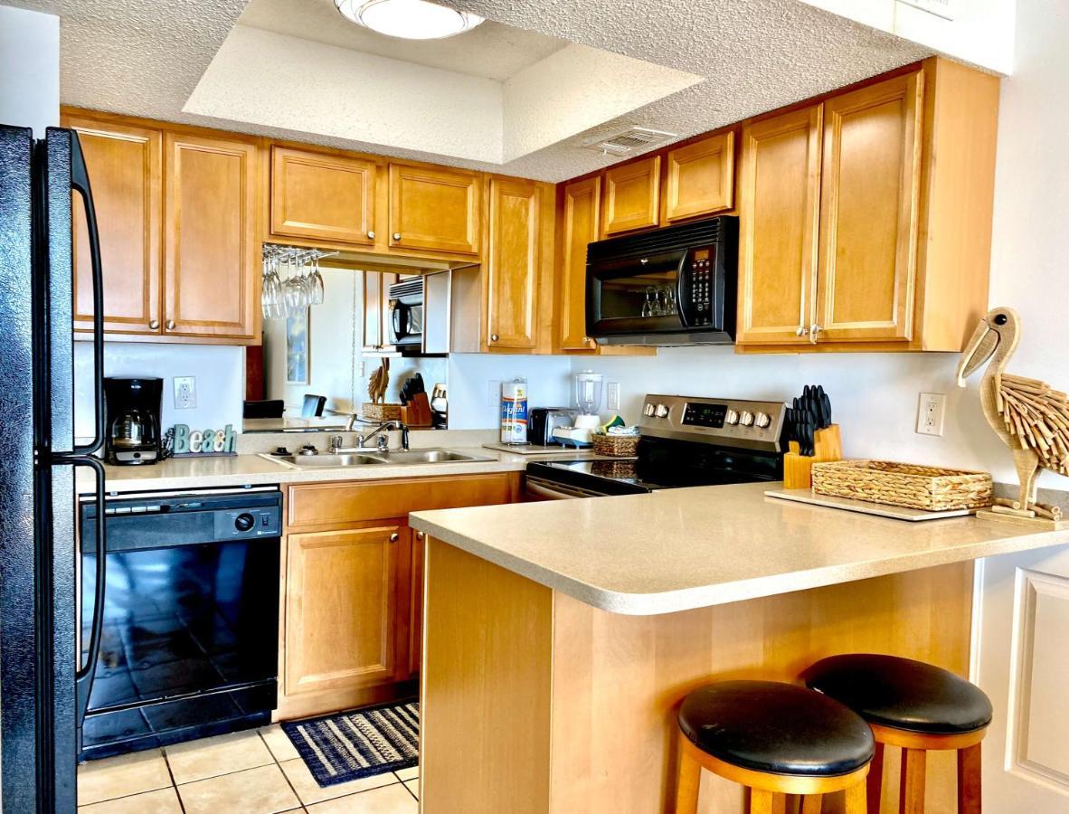 Sunswept 505 By Albvr - Beachfront Condo At A Great Location! Orange Beach Eksteriør billede