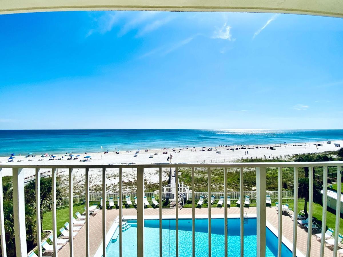 Sunswept 505 By Albvr - Beachfront Condo At A Great Location! Orange Beach Eksteriør billede