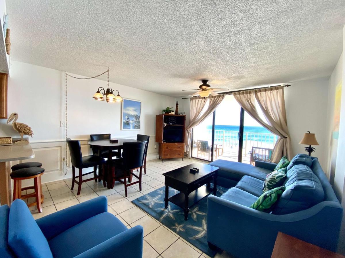 Sunswept 505 By Albvr - Beachfront Condo At A Great Location! Orange Beach Eksteriør billede
